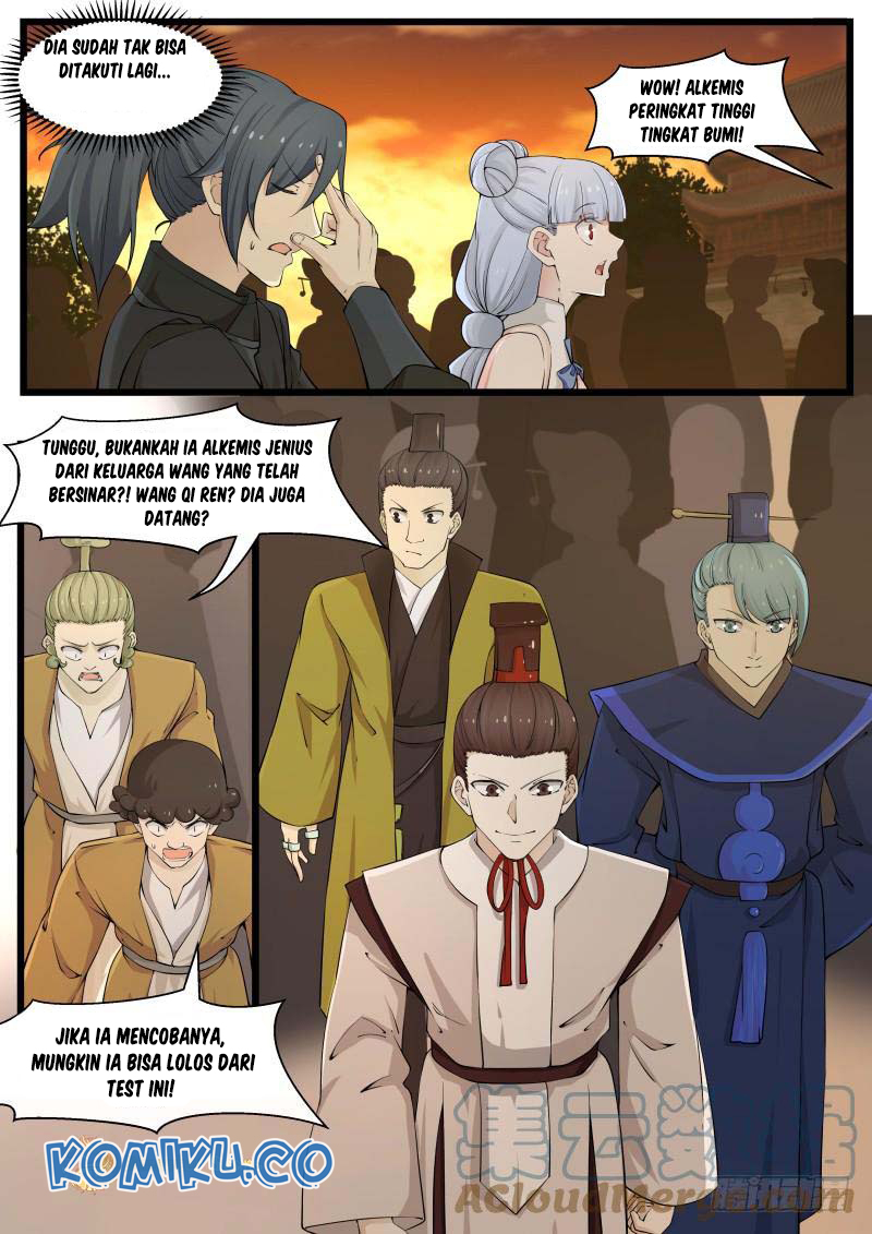 Martial Peak Part 1 Chapter 208 Gambar 9