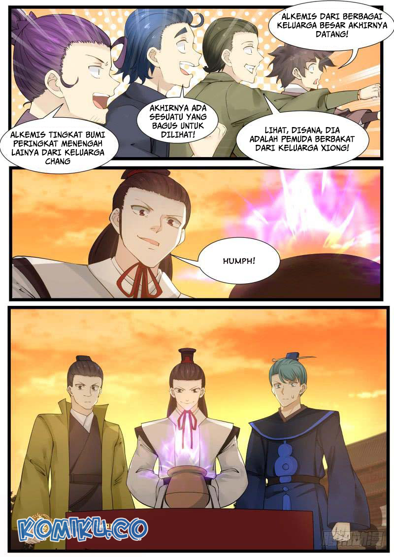Martial Peak Part 1 Chapter 208 Gambar 10