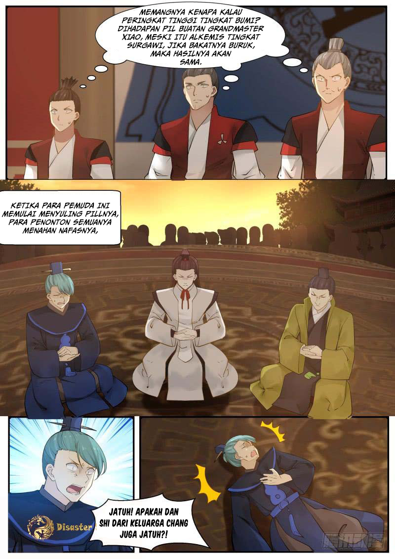 Martial Peak Part 1 Chapter 208 Gambar 12