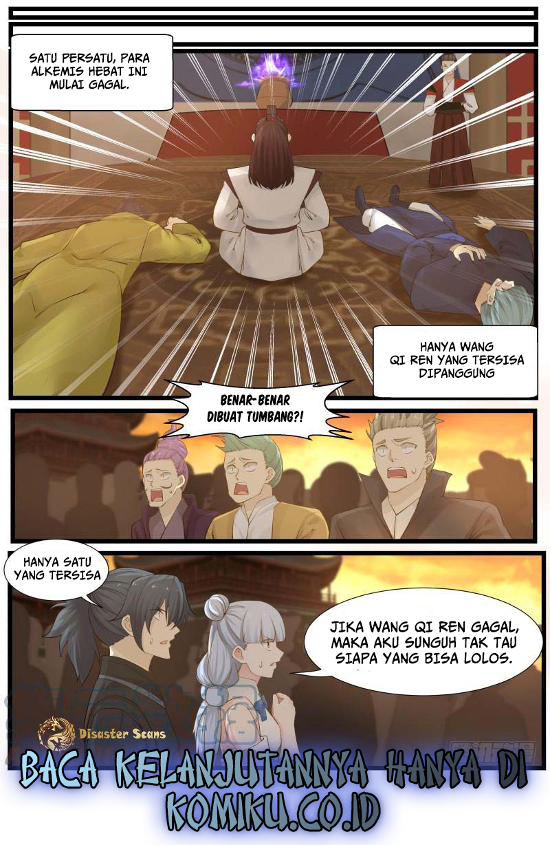 Martial Peak Part 1 Chapter 208 Gambar 13