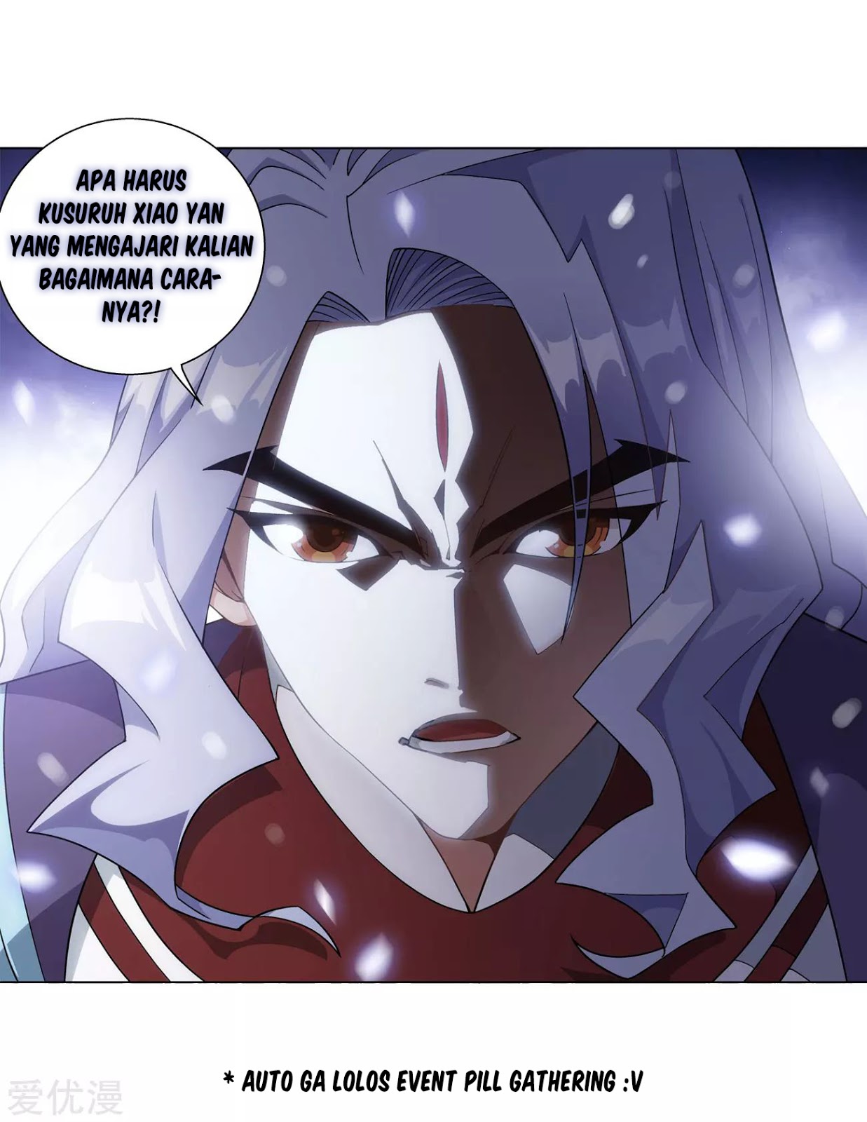 Martial Peak Part 1 Chapter 208 Gambar 15