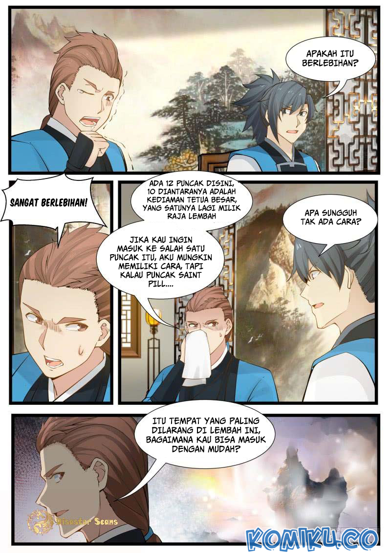Martial Peak Part 1 Chapter 204 Gambar 4
