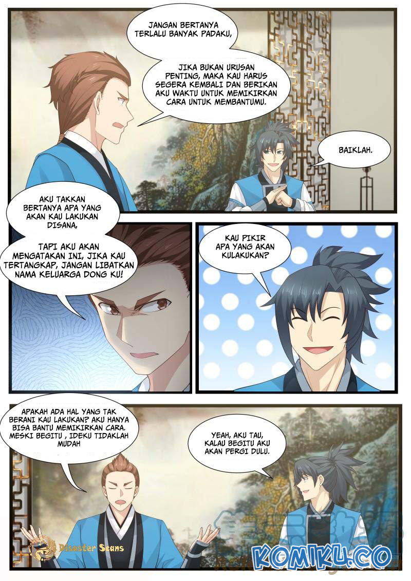 Martial Peak Part 1 Chapter 204 Gambar 7