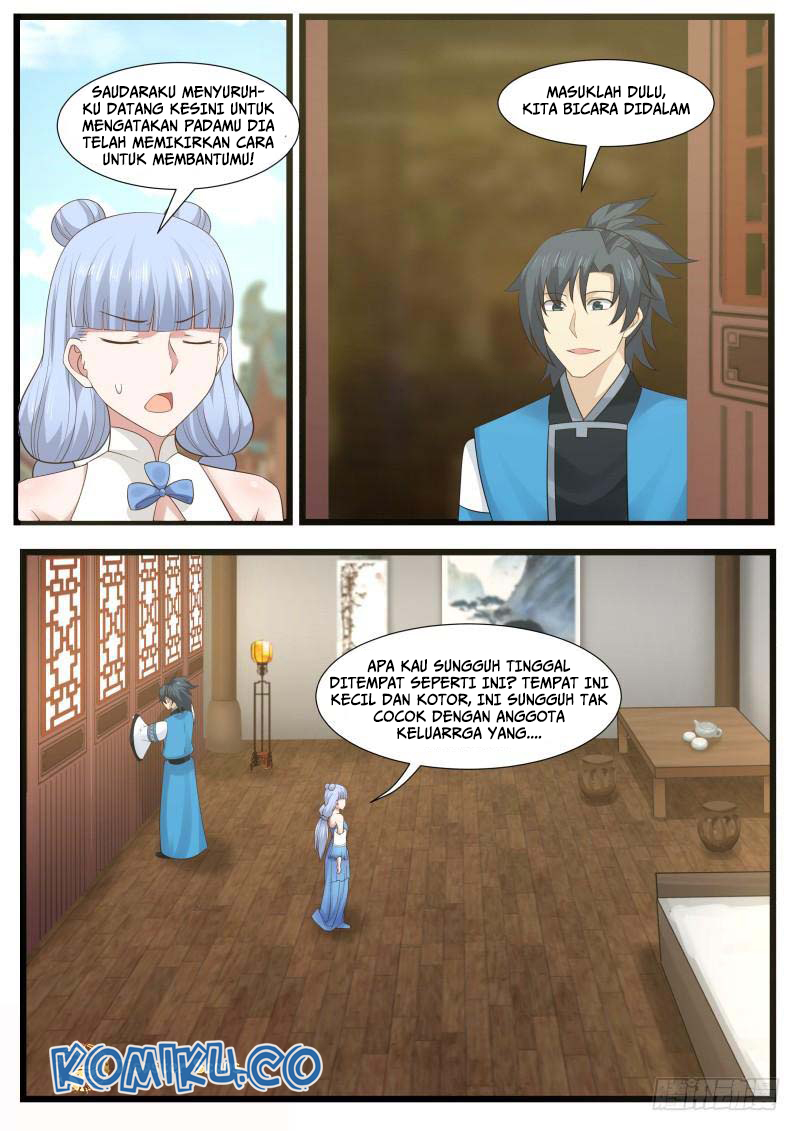 Martial Peak Part 1 Chapter 204 Gambar 10