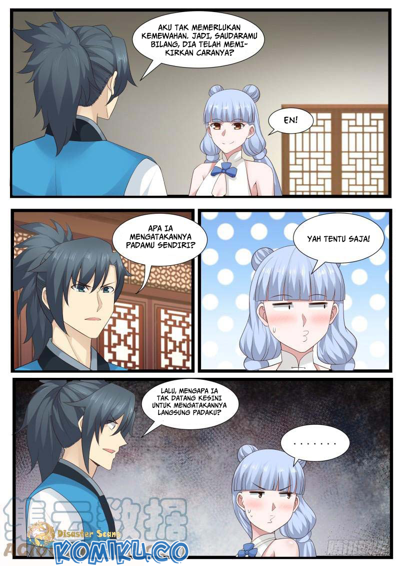 Martial Peak Part 1 Chapter 204 Gambar 11