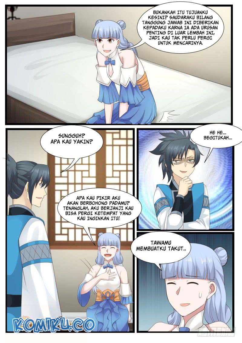 Martial Peak Part 1 Chapter 204 Gambar 12