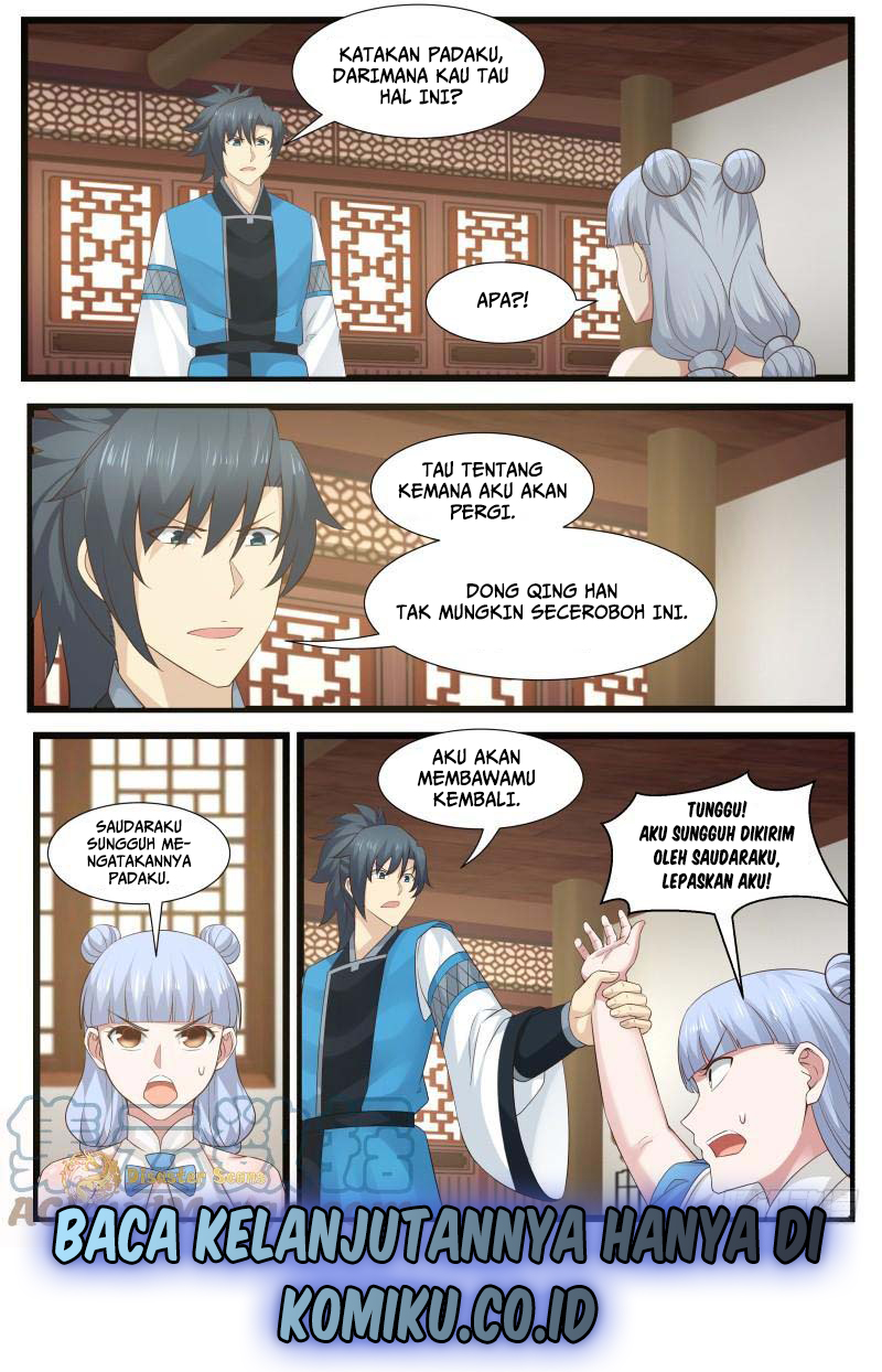 Martial Peak Part 1 Chapter 204 Gambar 13