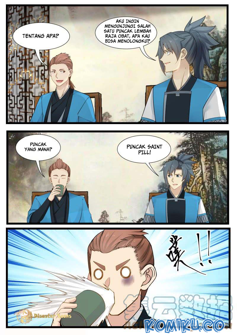 Martial Peak Part 1 Chapter 204 Gambar 3