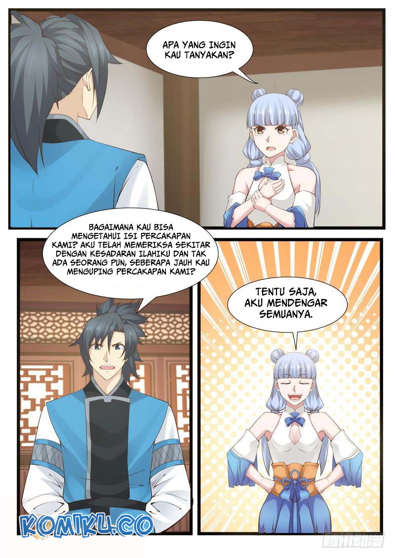 Martial Peak Part 1 Chapter 205 Gambar 4