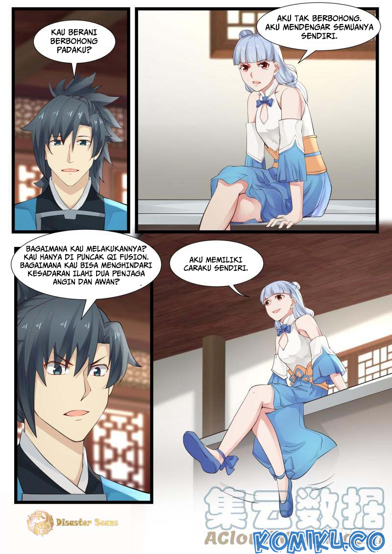 Martial Peak Part 1 Chapter 205 Gambar 5