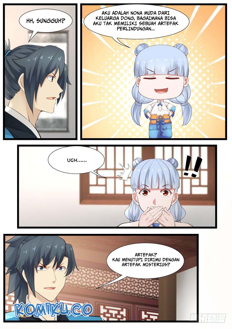 Martial Peak Part 1 Chapter 205 Gambar 6