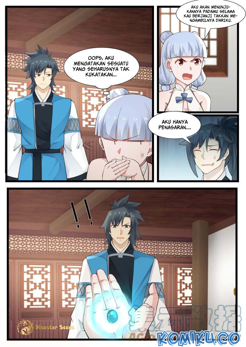 Martial Peak Part 1 Chapter 205 Gambar 7