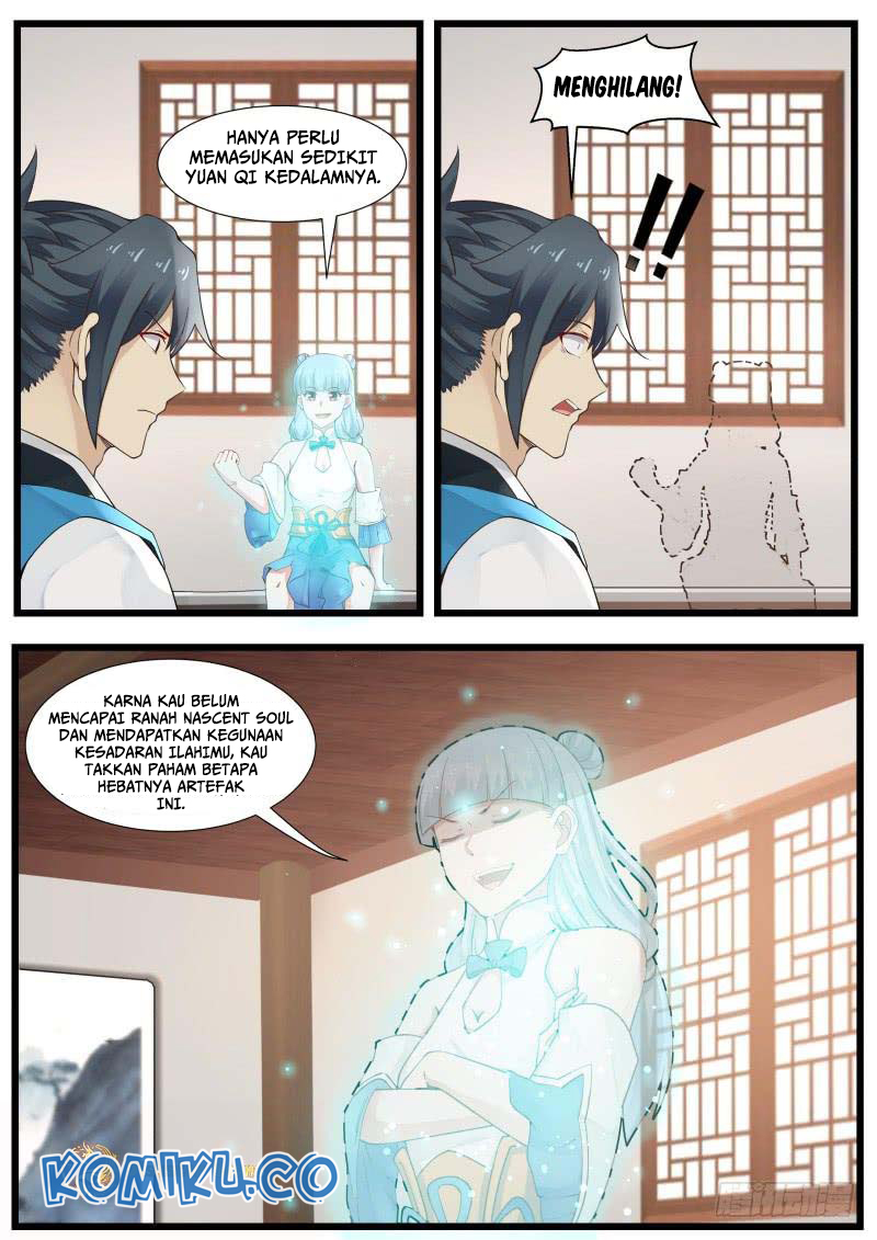 Martial Peak Part 1 Chapter 205 Gambar 8