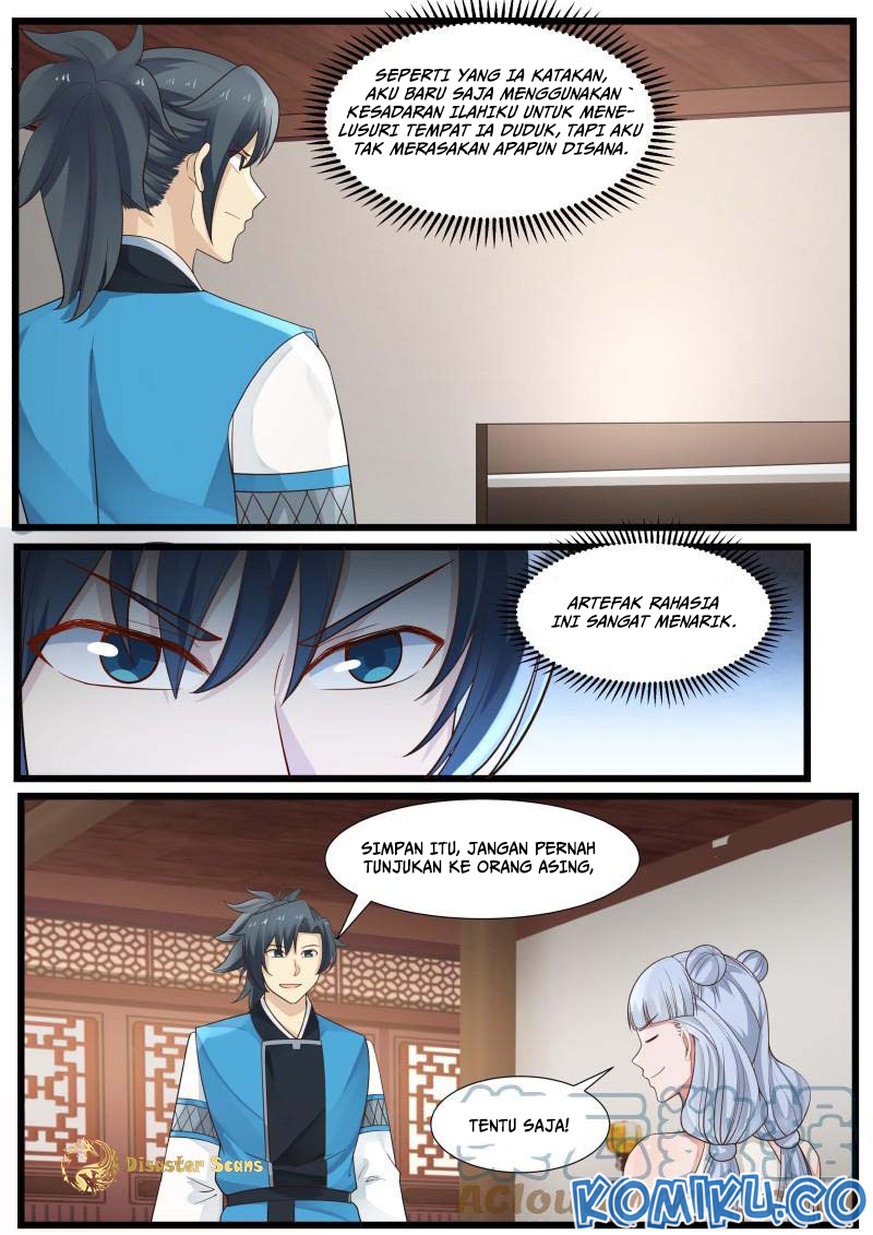 Martial Peak Part 1 Chapter 205 Gambar 9