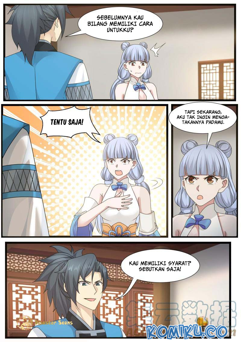 Martial Peak Part 1 Chapter 205 Gambar 11