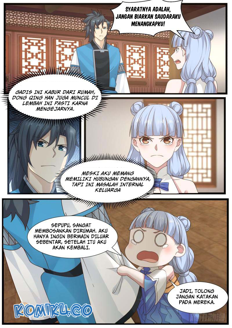 Martial Peak Part 1 Chapter 205 Gambar 12