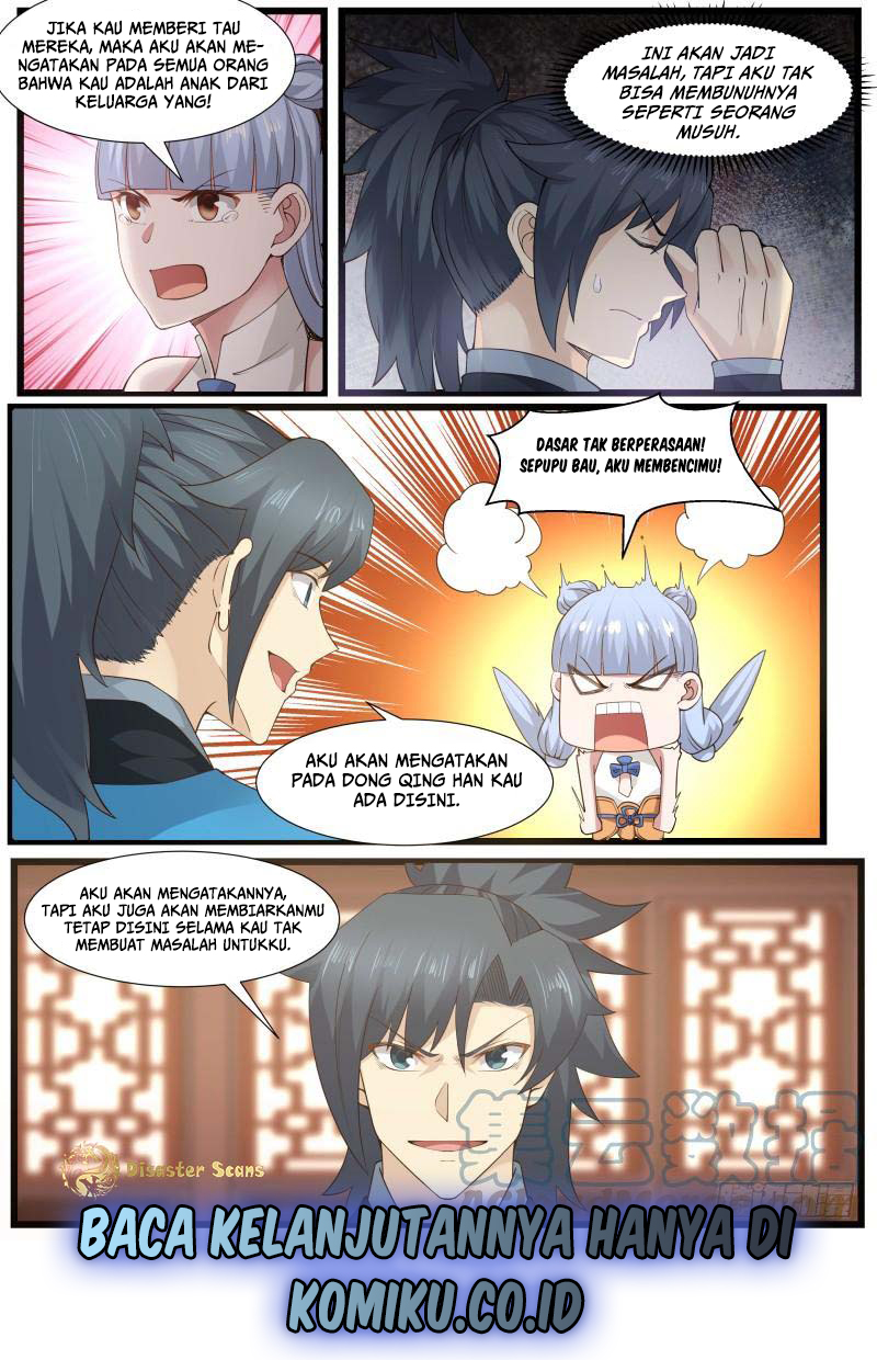 Martial Peak Part 1 Chapter 205 Gambar 13