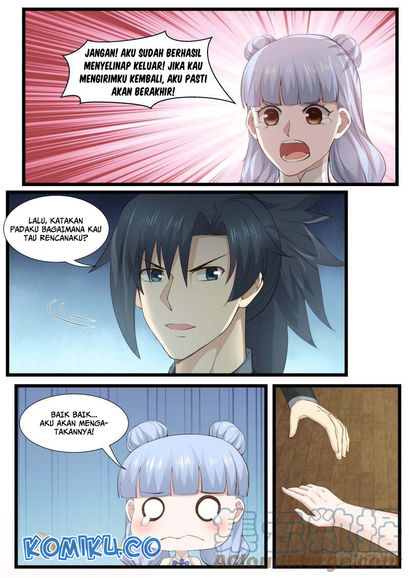Martial Peak Part 1 Chapter 205 Gambar 3