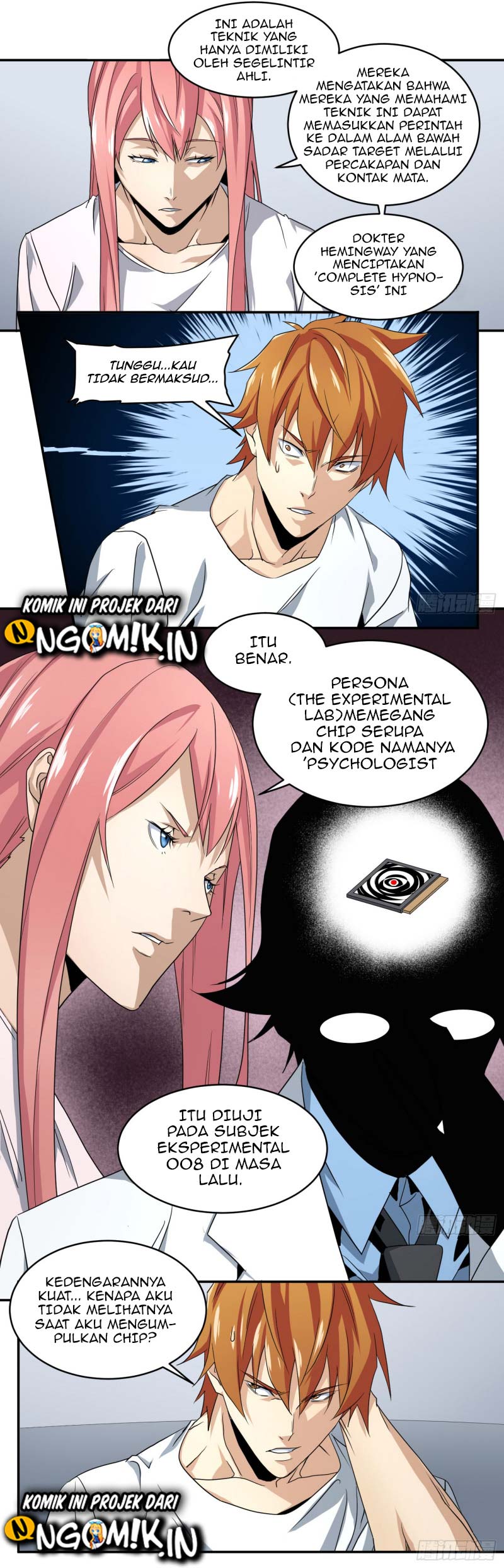 Winner Takes All Chapter 59 Gambar 10