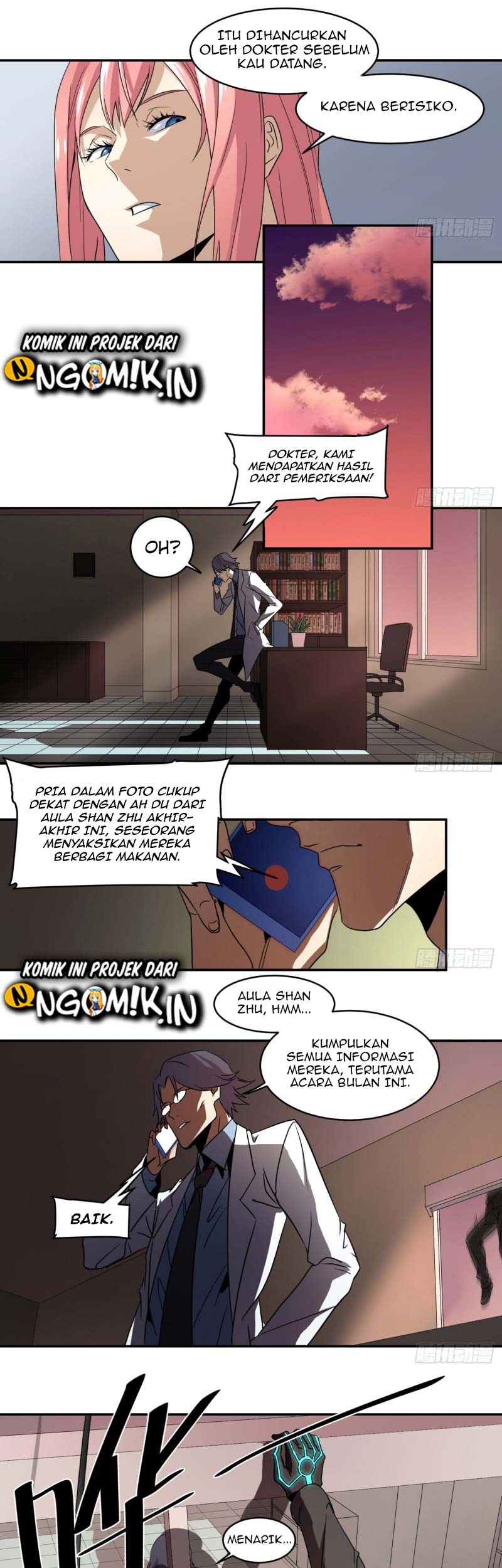 Winner Takes All Chapter 59 Gambar 11