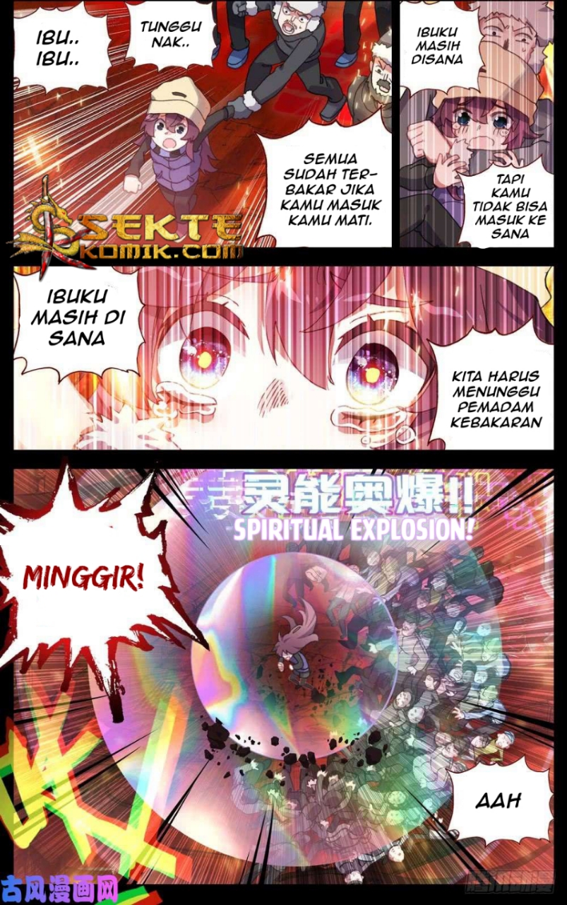 Different Kings Chapter 65 Gambar 8