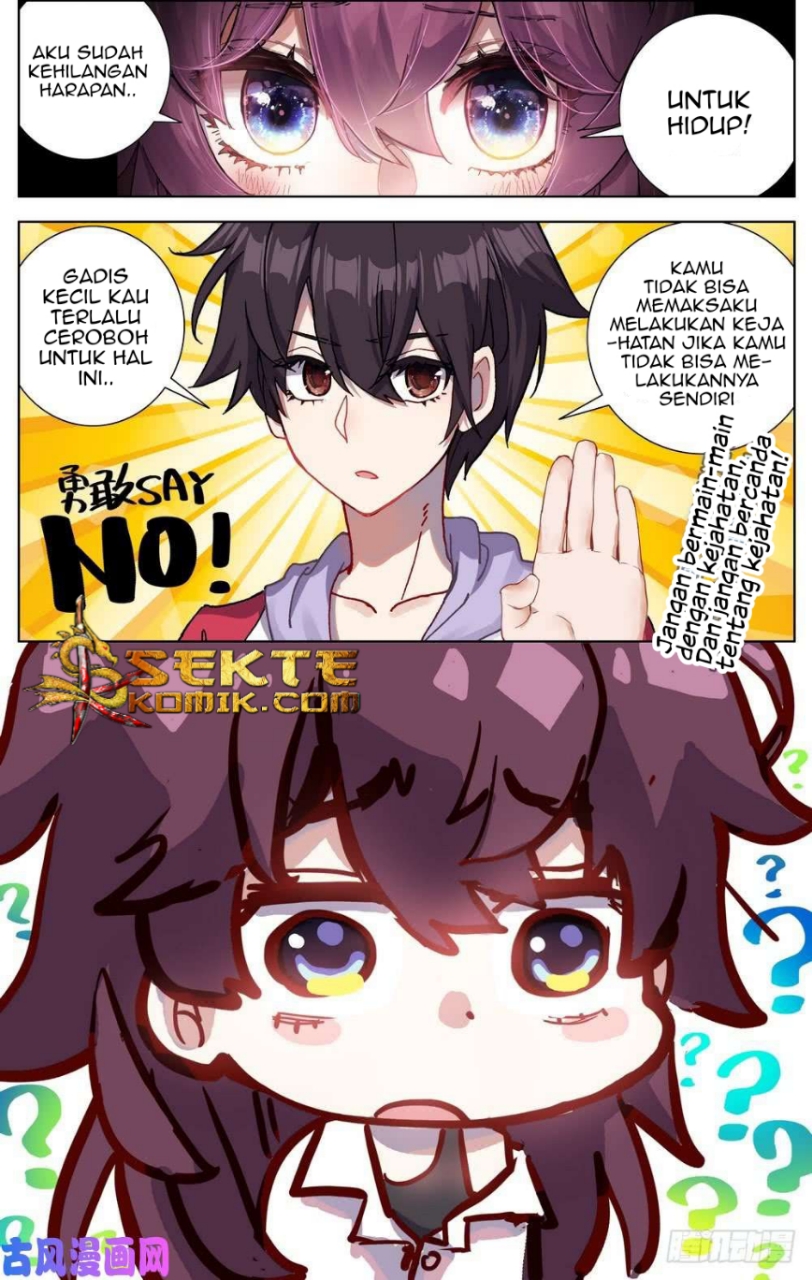 Different Kings Chapter 65 Gambar 19