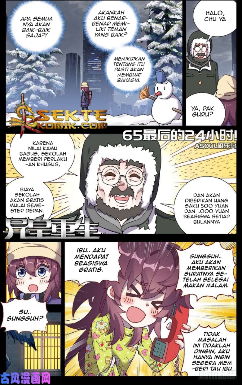Manhua Different Kings Chapter 65 gambar nomor 2