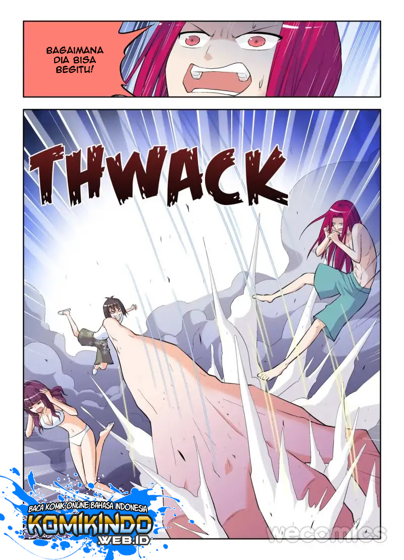 Wang pai Yu shi Chapter 60 Gambar 5