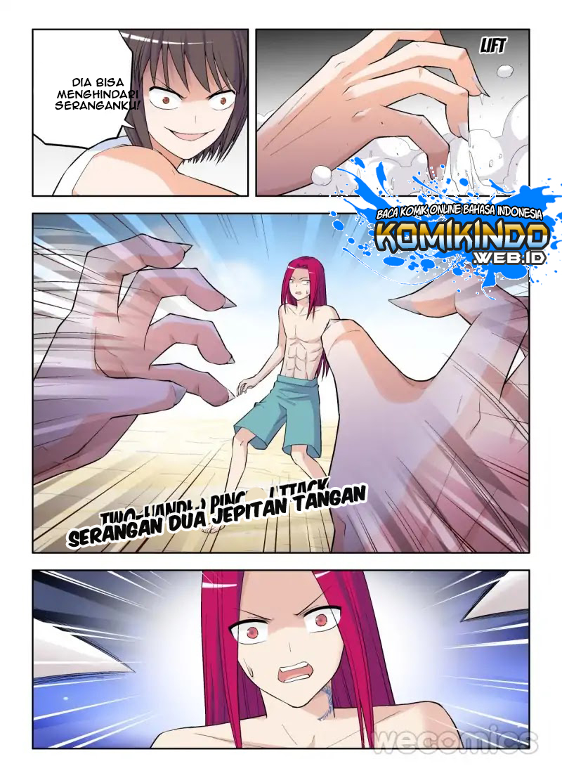 Wang pai Yu shi Chapter 60 Gambar 6