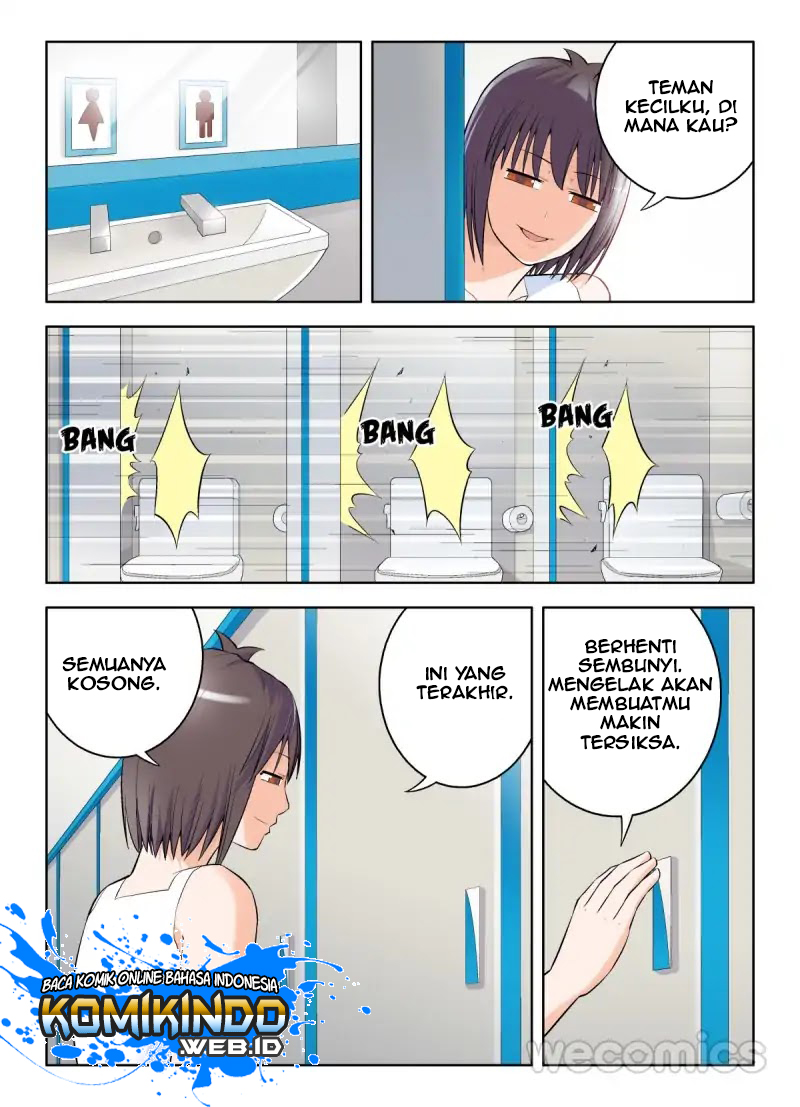 Wang pai Yu shi Chapter 60 Gambar 9