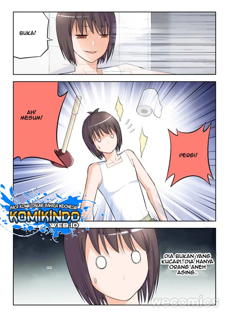 Wang pai Yu shi Chapter 60 Gambar 10