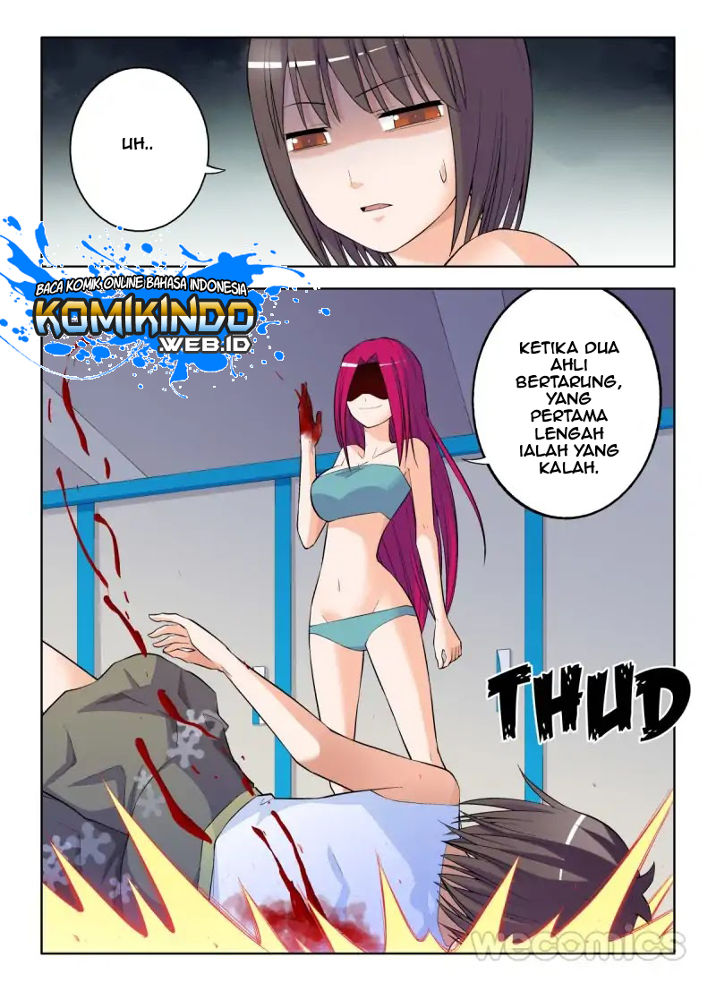 Wang pai Yu shi Chapter 60 Gambar 12