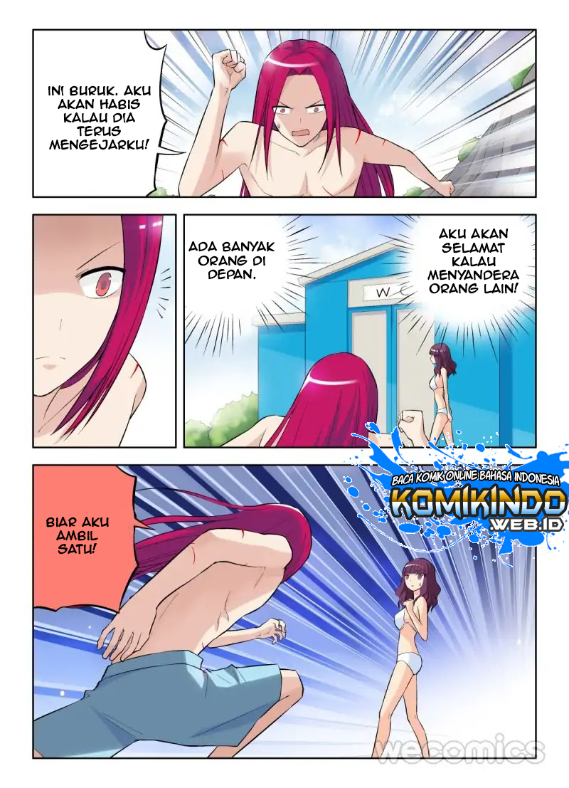 Wang pai Yu shi Chapter 60 Gambar 3