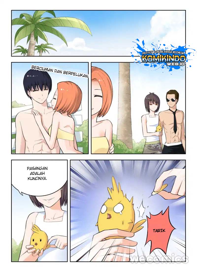 Wang pai Yu shi Chapter 58 Gambar 4