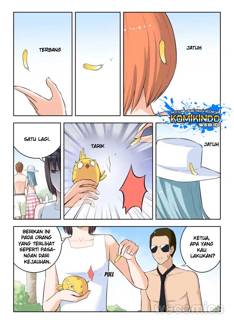 Wang pai Yu shi Chapter 58 Gambar 5