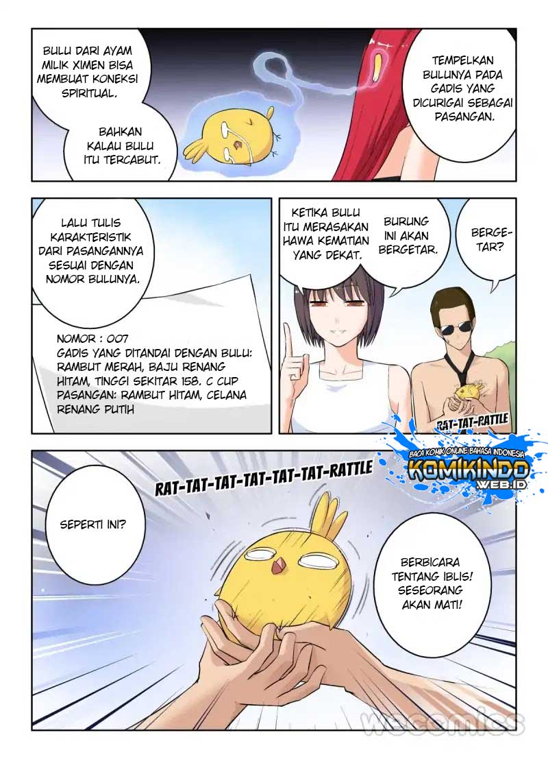 Wang pai Yu shi Chapter 58 Gambar 7