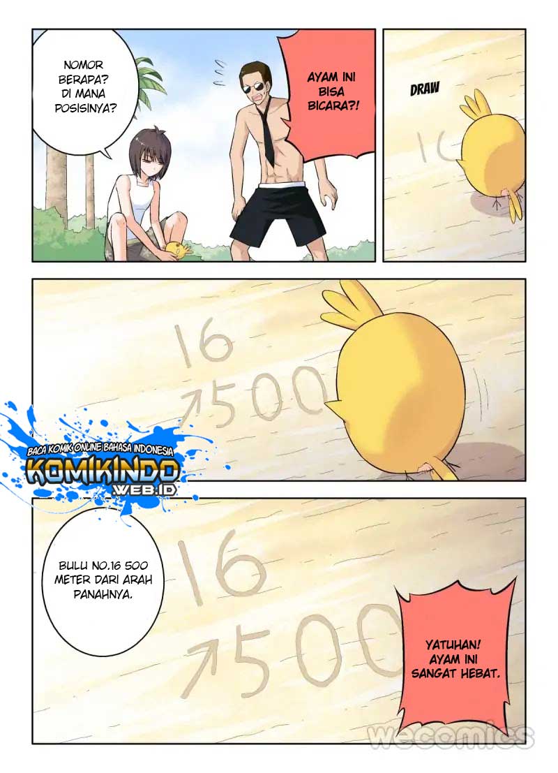 Wang pai Yu shi Chapter 58 Gambar 8