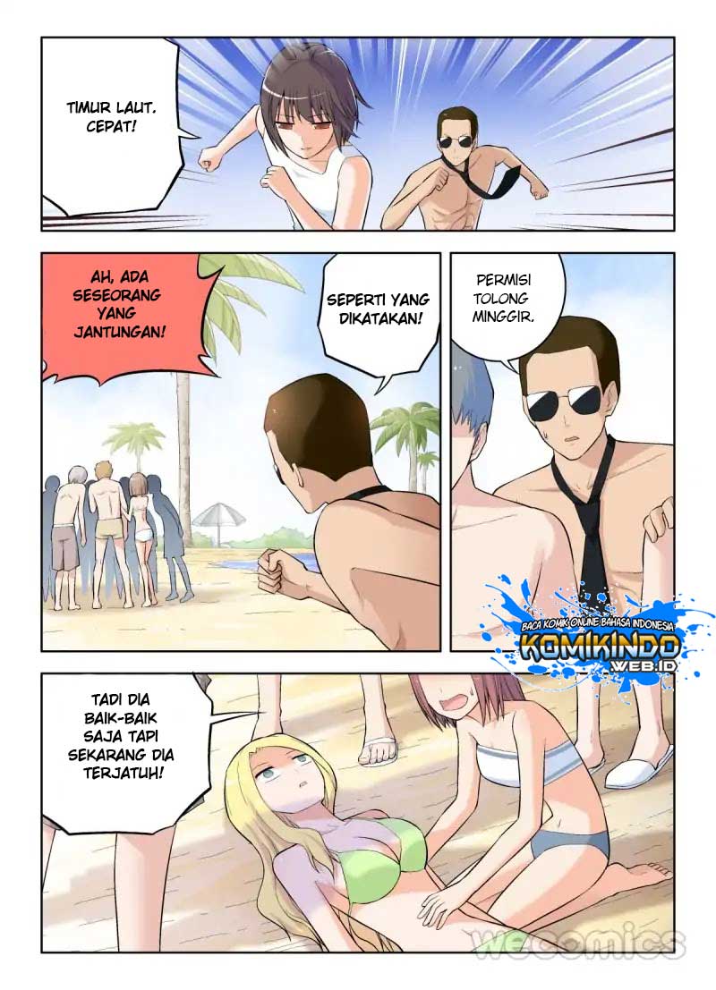 Wang pai Yu shi Chapter 58 Gambar 9