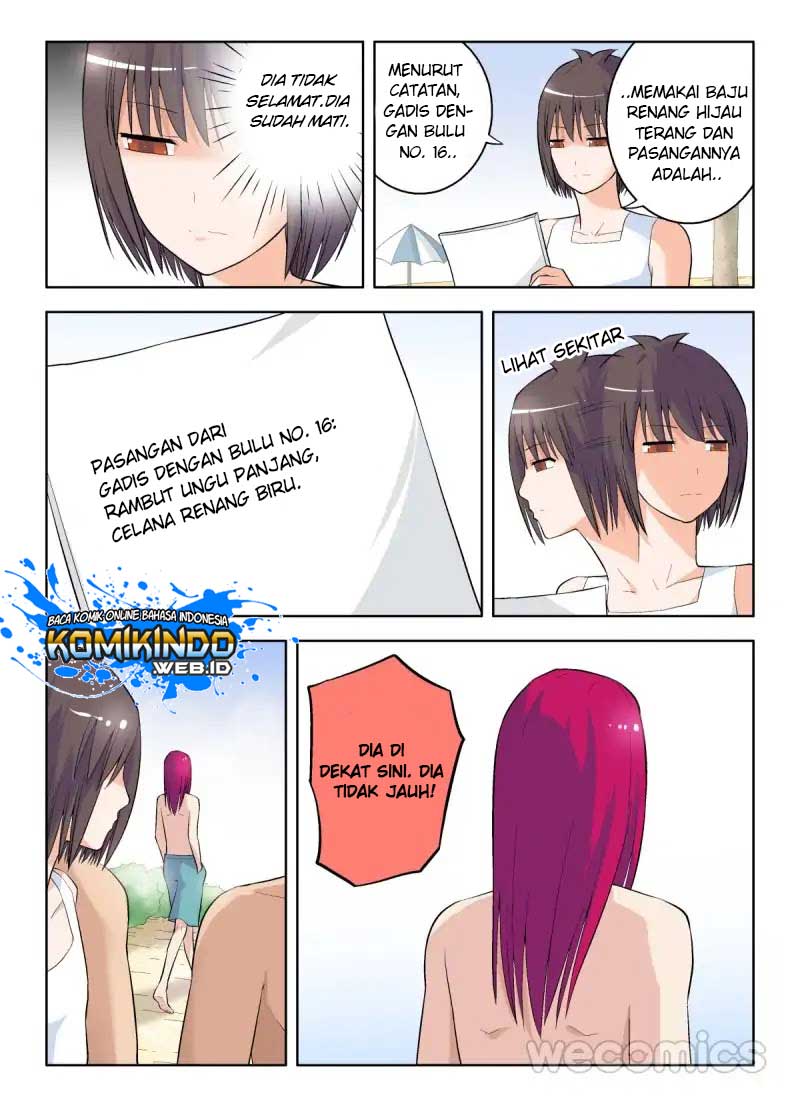 Wang pai Yu shi Chapter 58 Gambar 10