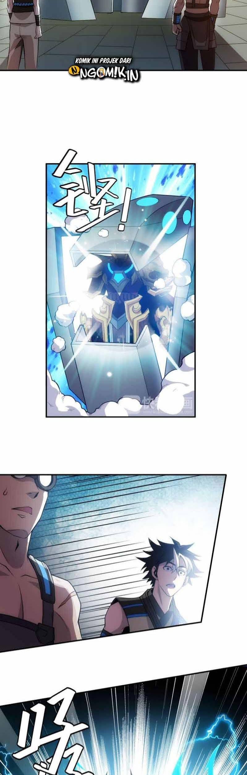 Rich Player Chapter 27 Gambar 8