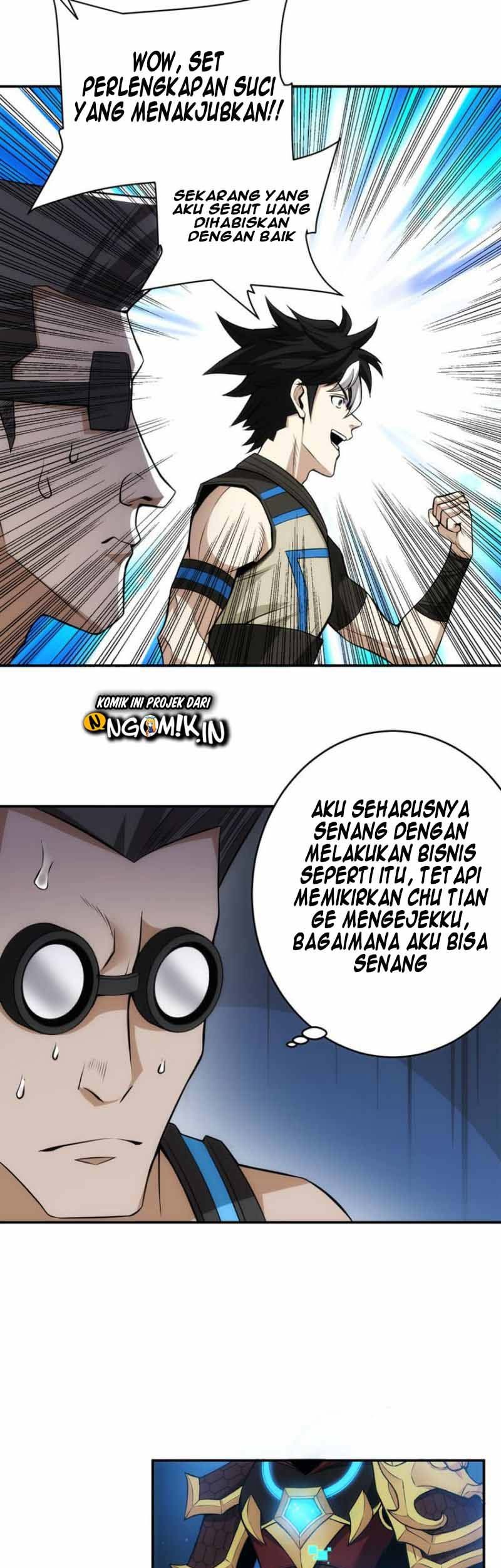 Rich Player Chapter 27 Gambar 10