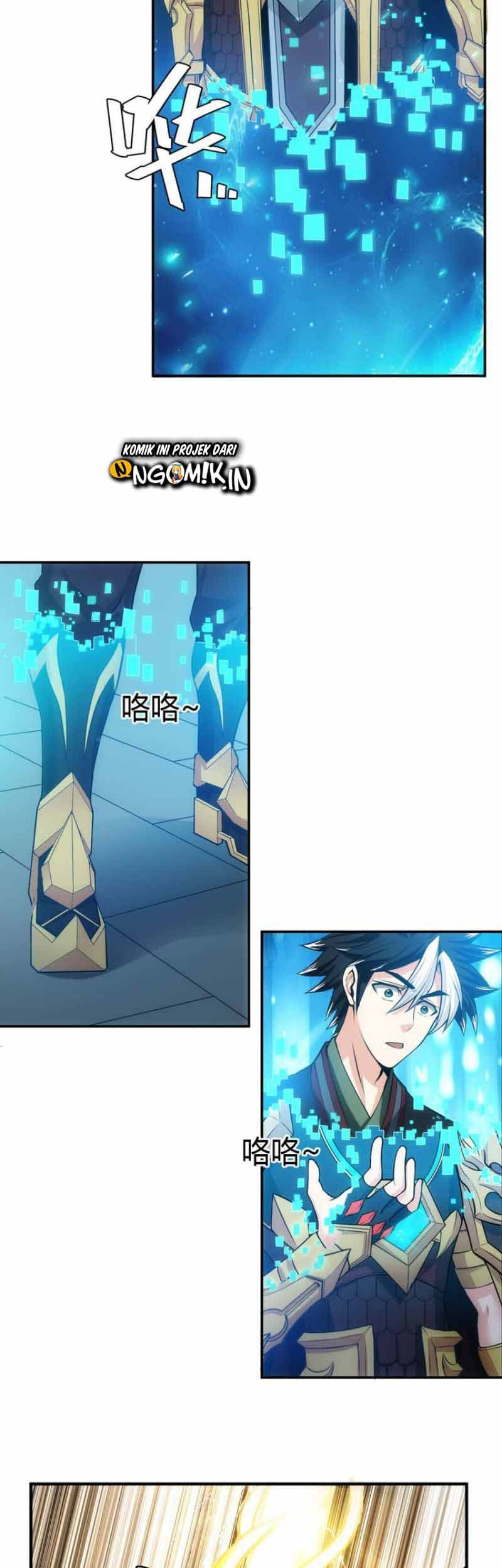 Rich Player Chapter 27 Gambar 12