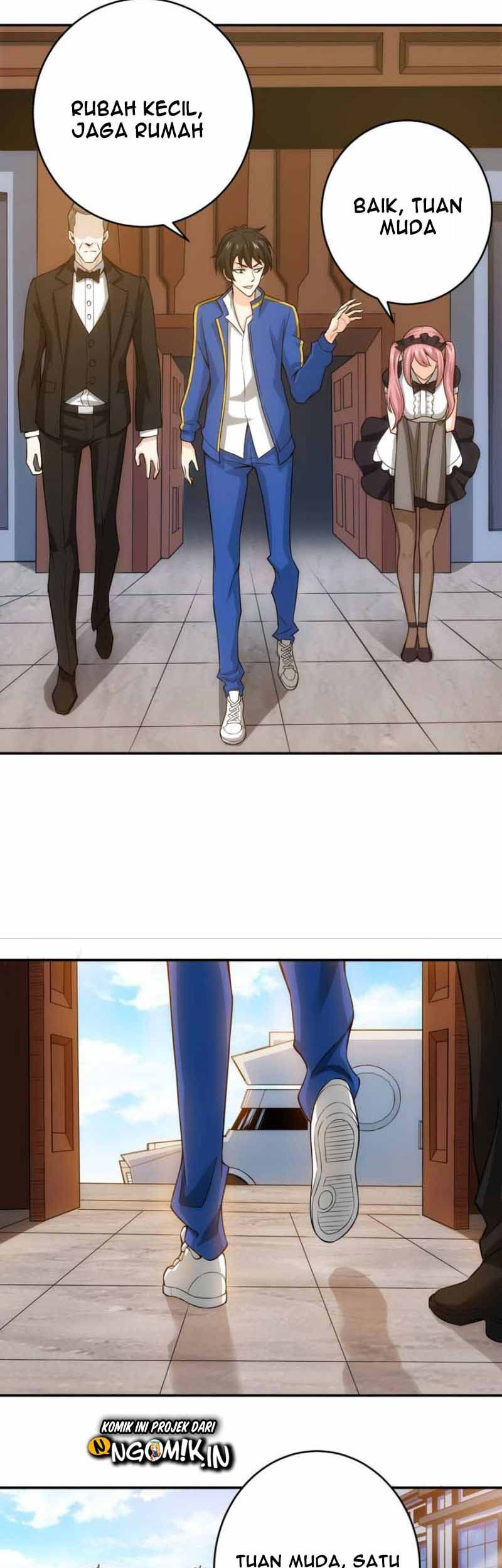 Rich Player Chapter 27 Gambar 24