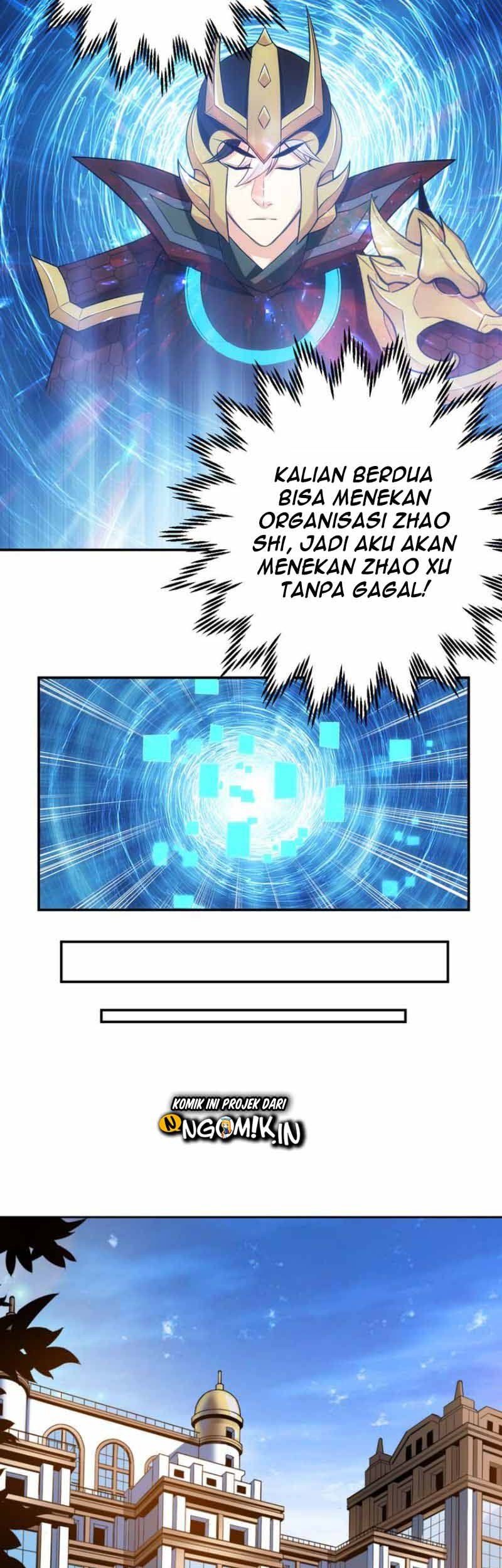 Rich Player Chapter 27 Gambar 20