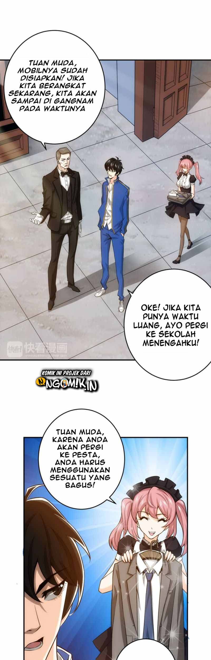 Rich Player Chapter 27 Gambar 22