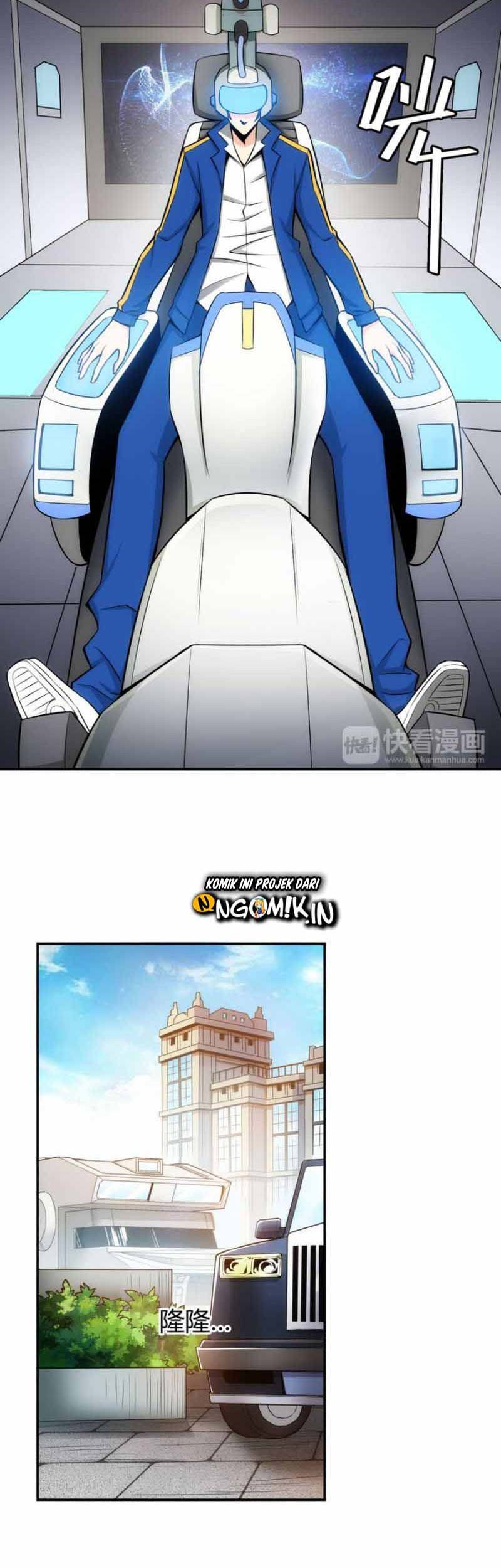 Rich Player Chapter 27 Gambar 32