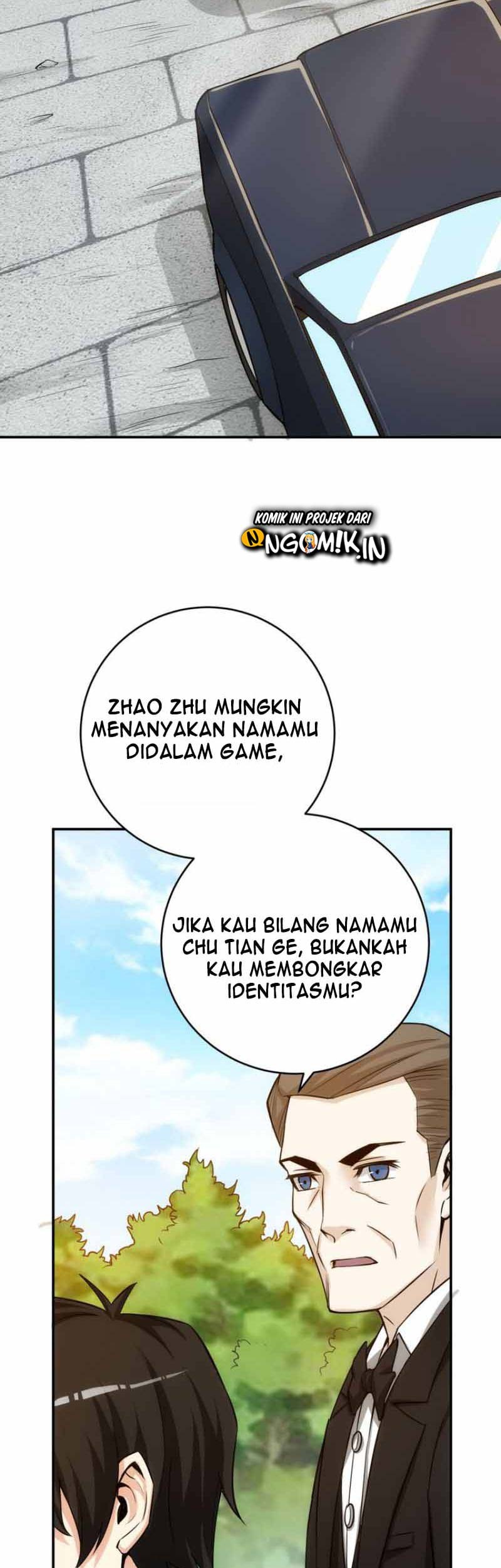 Rich Player Chapter 27 Gambar 26