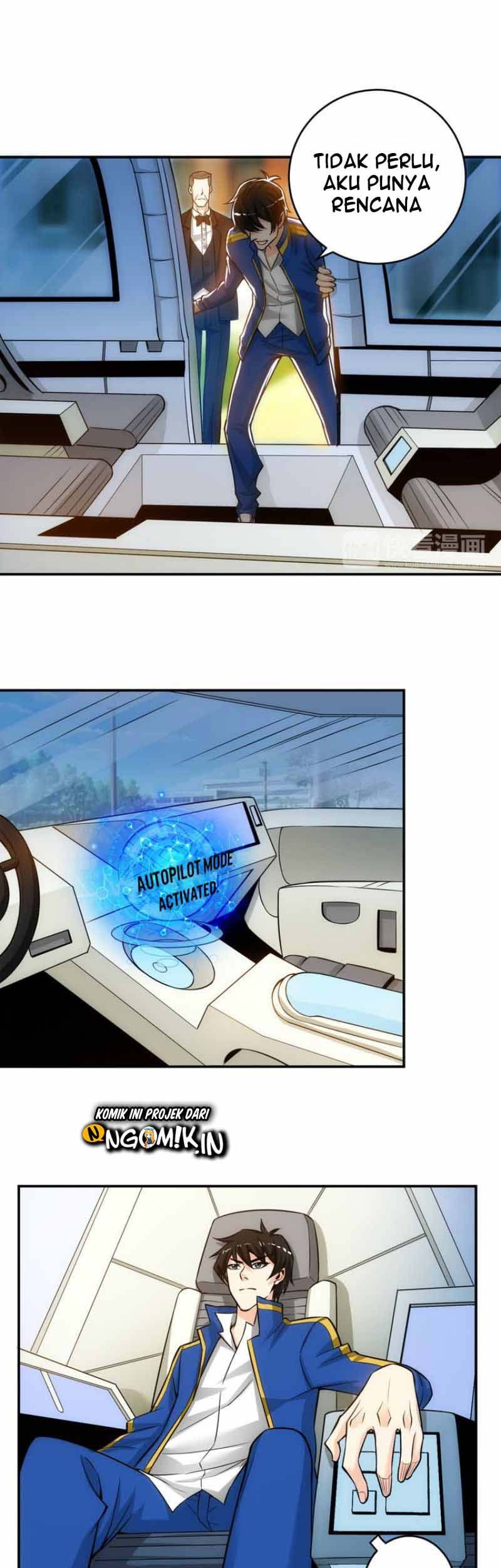 Rich Player Chapter 27 Gambar 28