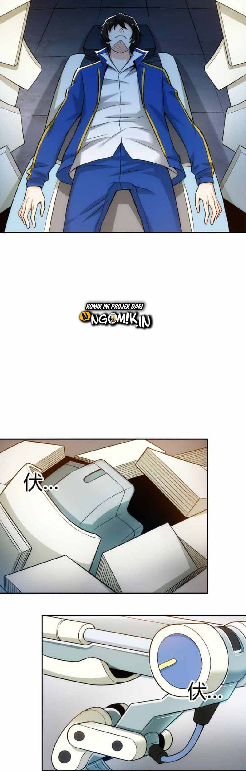 Rich Player Chapter 27 Gambar 30