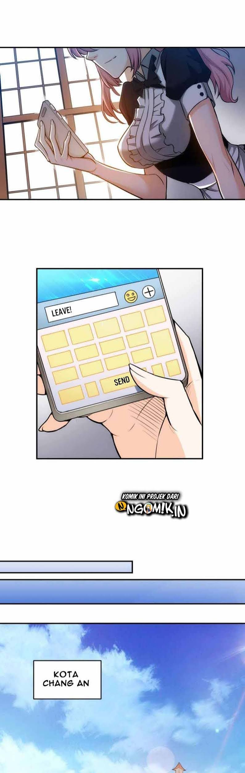 Rich Player Chapter 27 Gambar 34